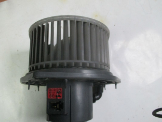 Мотор печки отопителя Шевроле Авео Т200-255, 96539656, 95978693 4051-031 с крыльчаткой - БУ