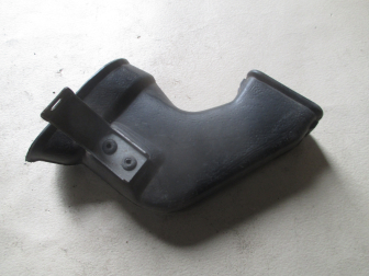 Воздуховод боковой правый 96217064, 96229257 Шевроле Ланос, Шанс , - БУ