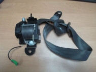 Ремень безопасности Шевроле Авео Т200 передний правый 96438321 6U с пиропатроном, - БУ