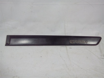 Молдинг двери задний левый 96658669, 96657024 Шевроле Спарк, Spark, - БУ