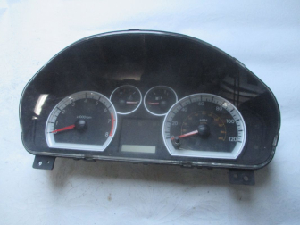 Щиток приборов 96652523 NB Шевроле Авео Т250 с 1,6 литра F16D3 с АКПП - S-34, S-64- БУ