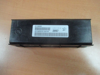 Блок управления климат контролем 13582897 Шевроле Орландо Круз 2897 электронный, - БУ