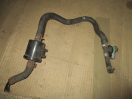 Бачок вакумный рециркуляции топливных паров 14958EM30A Ниссан Тиида С11 в сборе, - БУ