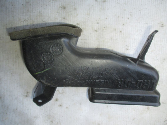 Воздуховод отопителя салона 27860EL000 Ниссан Тиида С11 центральный правый 07-14г A30411A29310 - БУ