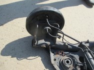 Трубка тормозная Ниссан Тиида задняя левая C11, SC11, C11X, SC11X Верса 46316EM30A, - БУ