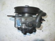 Насос ГУР 96322923 BL05 96565763 94572155 Дэу Матиз F8CV Шевроле Авео KLYA с кондиционером, - БУ