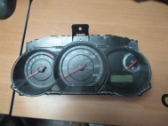 Щиток приборов 24810ZW82D Ниссан Тиида 1,8 литра с АКПП на C11, SC11, C11X, SC11X Верса, - БУ