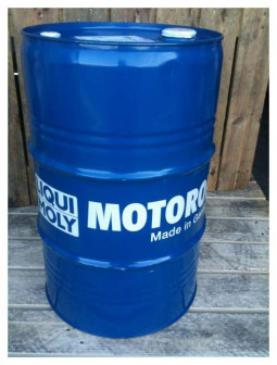 Моторное синтетика 5W-40 (60 литров - Цена за 1 литр) Top Tec 4100 НС Круз Авео Каптива Тигуан - LM