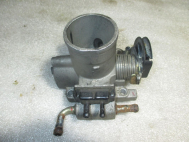 Дроссельная заслонка 96395094 25185782 WM14 Дэу Матиз Спарк 0,8 литра с МКПП без датчиков - БУ