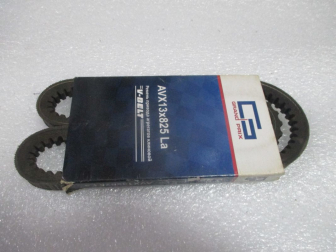 Ремень 13x825, 96486814, 96350467 AVX13x825La кондиционера Шевроле Ланос Дэу Нексия - Grand prix