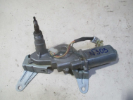 Мотор стеклоочистителя задний 96543071, 96423823 Шевроле Авео Т200 и 255 Хэтчбек - N-303 - БУ