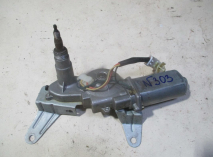 Мотор стеклоочистителя задний 96543071, 96423823 Шевроле Авео Т200 и 255 Хэтчбек - N-303 - БУ 