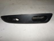 Накладка кнопки стеклоподъемника двери передней правой 96563823 Дэу Матиз - на 1 кнопку, -  БУ