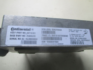 Блок управления радиосвязью 94716101, 25826220 Опель Астра H - S-51 -БУ