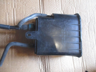 Адсорбер топливных паров 1S4X9D655AB 1124864 1S4X9D656AA 1S4X9D857AC Форд Фокус 1 Мондео 3, - БУ