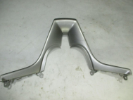 Накладка рулевого колеса нижняя 13297407 2426406 Авео Т300 Круз Орландо - Т.Серая есть ЦАРАПИНА - БУ