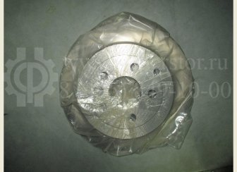 Диск тормозной задний LR001018 Ленд Ровер Фрилендер 2 2.2л 2.2L DOHC EFI TC DW 2,0-2,2- ,2л - Patron