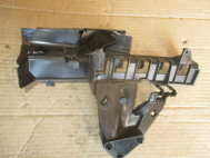 Кронштейн замка передней правой двери 4M51A21978 1405223, 1329748, 1339482 для Форд Фокус 2, - БУ