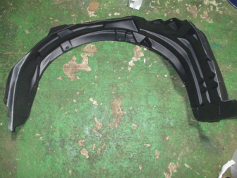 Подкрылок 5370B817 передний левый Mitsubishi Outlander III 12-22 PATRON