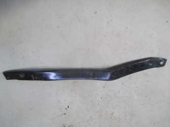 Кронштейн бампера заднего Шевроле Лачетти Хэтчбек 96545623 левое ребро - N-3, - БУ