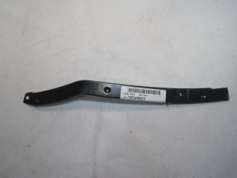 Кронштейн бампера заднего левый 96545623 Шевроле Лачетти Хэтчбек - левое ребро - General Motors