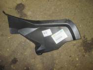 Брызговик Шевроле Лачетти Седан локер задний левый 96545645, - Sat