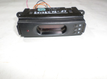 Часы электронные Шевроле Ланос, Сенс 96236123, 96236125, 96236122, 96236124 на панели приборов, - БУ 