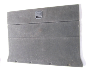 Пол багажника ковровое покрытие 96476423 96630520 96991139 складной Chevrolet Captiva C100, - БУ