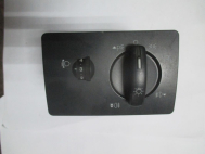 Блок управления светом фар Форд Фокус 2 4M5T13A024MA 1323830 Транзит 5 на торпеде FF62, - БУ