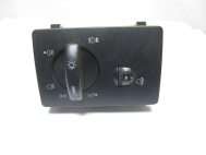 Блок управления светом фар Форд Фокус 2 4M5T13A024MA 1323830 Транзит 5 на торпеде FF62, - БУ