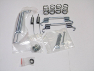 Ремкомплект колодок задних 6681527- Пружины и солдатики комплект Авео Ланос Нексия Реззо - TRW