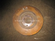 Диск тормозной передний 1501059 Форд Фокус 2 и 3 Mondeo вентилируемый Дм 300 мм, - БУ