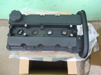 Крышка клапанная 96473757 Шевроле Авео Лачетти Круз с F14-16D3 пластиковая 25192208, - NSP