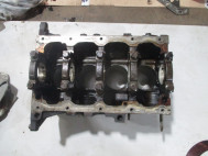 Блок двигателя Форд Фокус 1 Zetec 1,8 литра 16V EYDC 1216714, 1103281, XS4G6011AA, - БУ под расточку