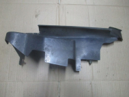 Защита радиатора Форд Фокус 2 и 3 правая 1237123 3M518310BE D2L4A - БУ