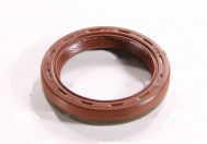 Сальник коленвала передний 24447223 Шевроле Авео 1,4-1,8л 16V F14D4- F18D4, - GM