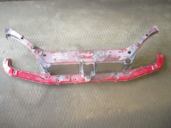 Панель передняя 2M5Z8A284BB 5S438C051AA 5S438B041BA XS418B439AA Форд Фокус 1 USA - Красная S-59