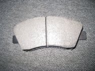 Колодки передние Киа Рио 3 Хендай Солярис Geely Atlas 581014LA00 с 2011г - LYNXauto