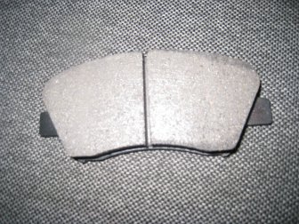 Колодки передние Киа Рио 3 Хендай Солярис Geely Atlas 581014LA00 с 2011г - LYNXauto