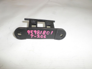 Петля лючка бензобака 96910787, 96406644, 96910788 95981801 Шевроле Авео Т255 Хэтчбек, - БУ