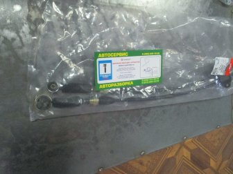 Трос переключения МКПП Дэу Матиз 0,8 литра 96333366, - Patron