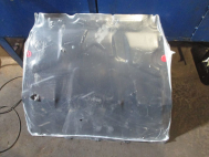 Защита картера двигателя Форд Фокус 2 и 3, С-Max 2003г 1675897, 1675897, 1675904, - AutoMax