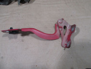 Петля капота Шевроле Авео Т255 левая 96808103 Хэтчбек с 2009 года - Красная, - БУ