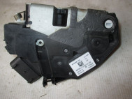 Замок двери Форд Фокус 3 задней левой 1708623 BF6AF26413AE CP9Z5426413A - 4 контакта, - БУ