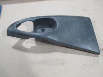 Накладка ручки двери задней левой 98ABA266A21BHW механика стеклопод Форд Фокус 1 внутренняя - БУ