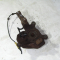 Кулак передний левый 96454297, 96488823 Chevrolet Lacetti J200 все кузова - со ступицей - FL-3 - БУ