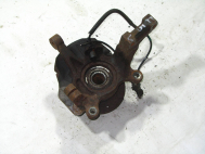 Кулак передний левый 96454297, 96488823 Chevrolet Lacetti J200 все кузова - со ступицей - FL-5 - БУ