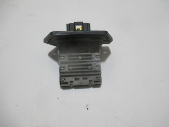 Резистор вентилятора отопителя 96619023 Дэу Матиз мотора печки отопителя, - БУ