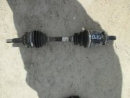 Привод Шевроле Лачетти левый с АКПП 1,8 литра c F18D3 96549123, 96451337 в сборе, - БУ