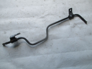 Трубка охлаждения от бачка расширителя до термостата 96629123 сталь Антара Каптива 2,0 л дизель - БУ